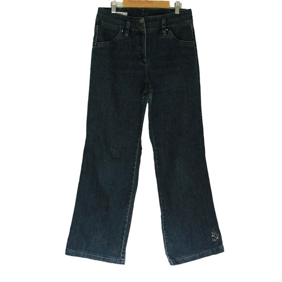 GINA B HEIDEMANN Jeans Made in Germany Size 40 (D) 14 (Great Britain) - Picture 1 of 7
